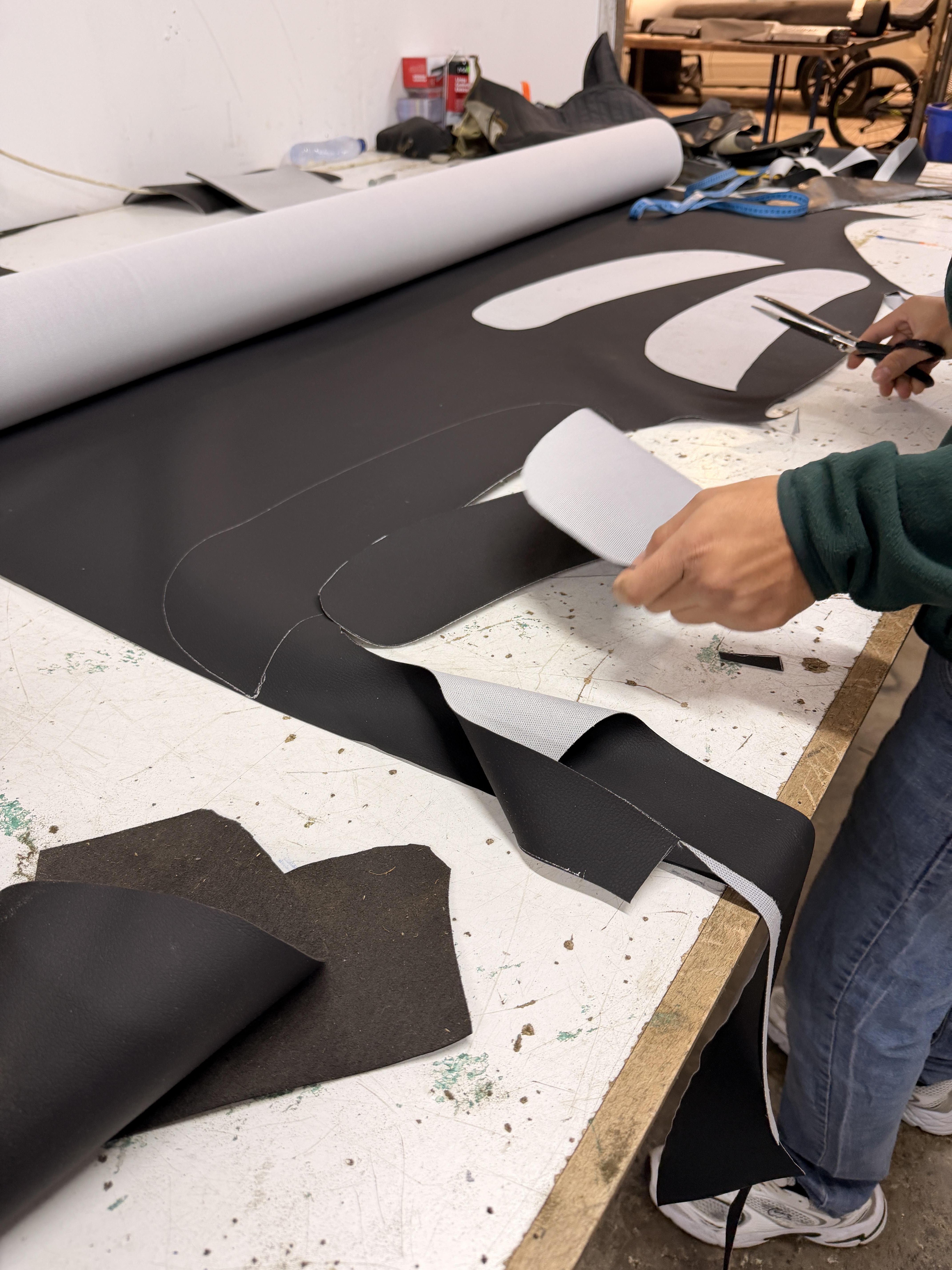 Costura de Precisión